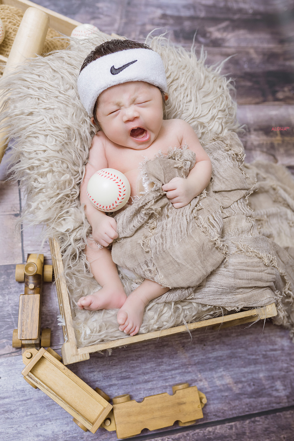 album ảnh newborn 6